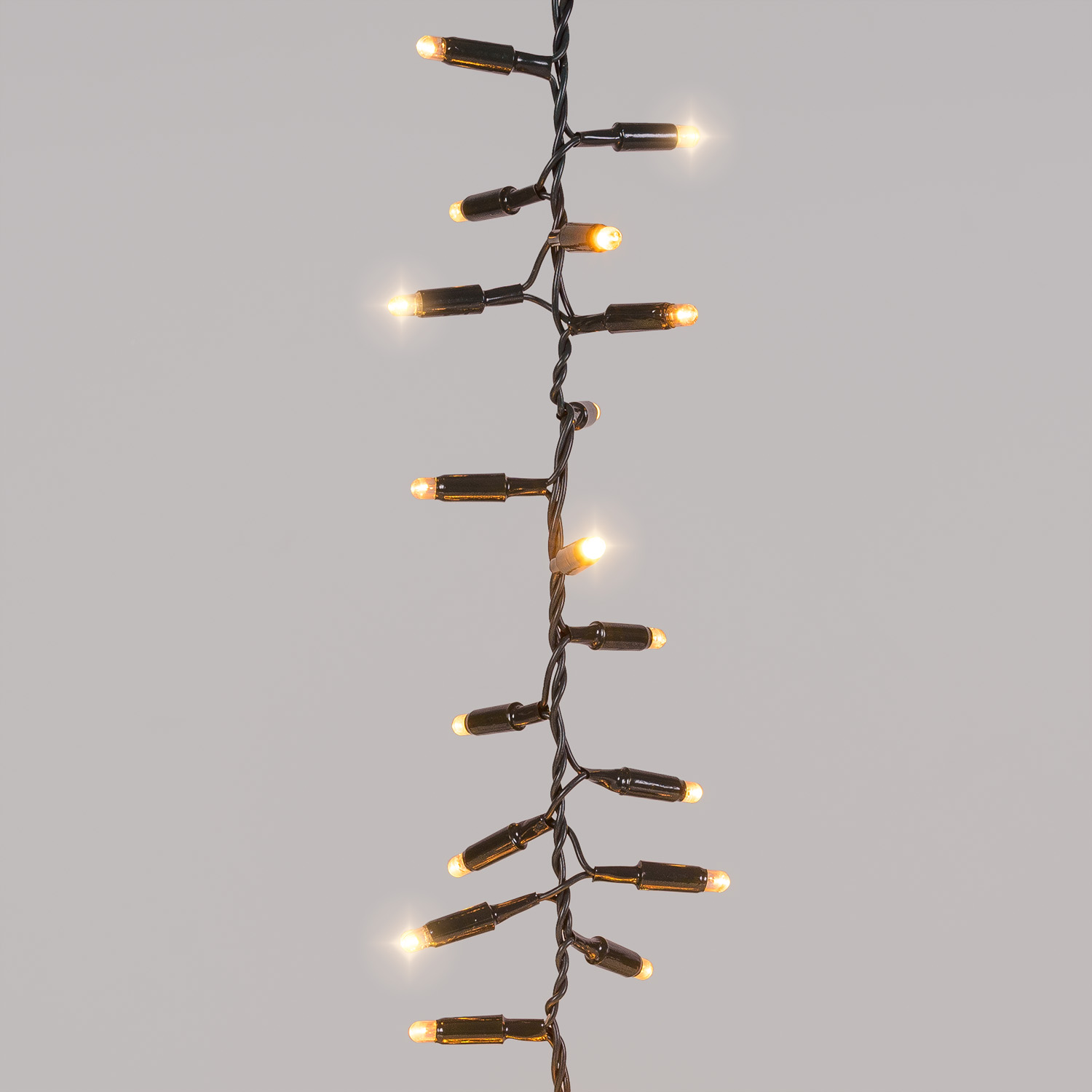 Nastro Pendente Connect ProLine 36V, 5 m, 250 maxiled bianco caldo, cavo verde 5 Nastro Pendente Connect ProLine 36V, 5 m, 250 maxiled bianco caldo, cavo verde 5