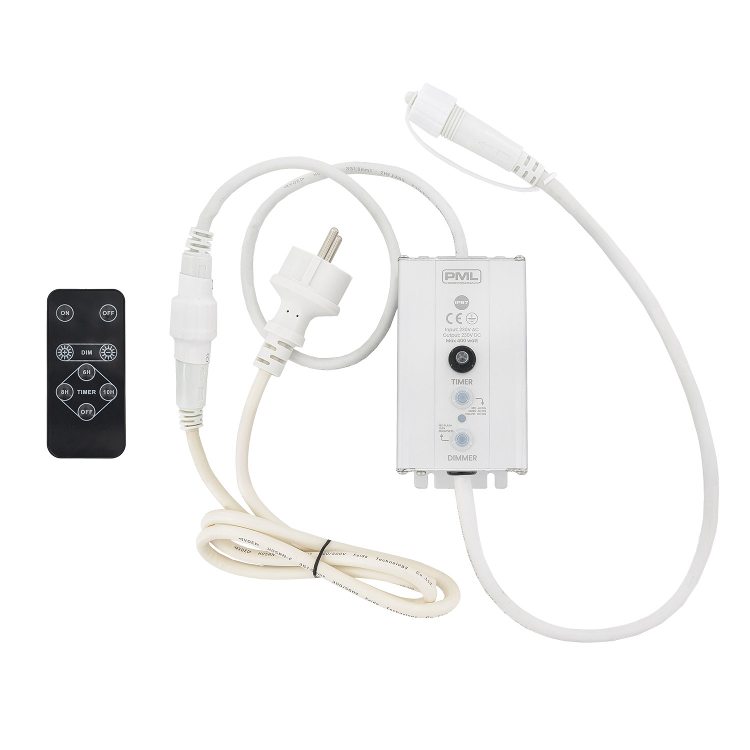 Dimmer & Timer Dimmer & Timer