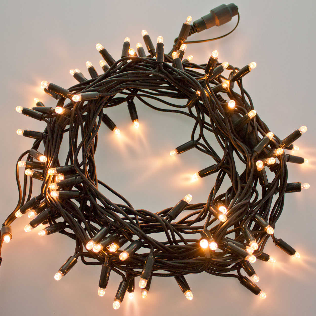 10m 120 Warm White Maxiled Connectable String Lights, IP67 4 10m 120 Warm White Maxiled Connectable String Lights, IP67 4