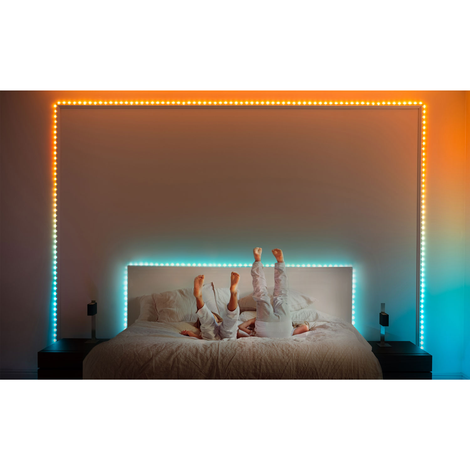 20 m Twinkly Dots String Light, 400 RGB LEDs, black cable 5 20 m Twinkly Dots String Light, 400 RGB LEDs, black cable 5