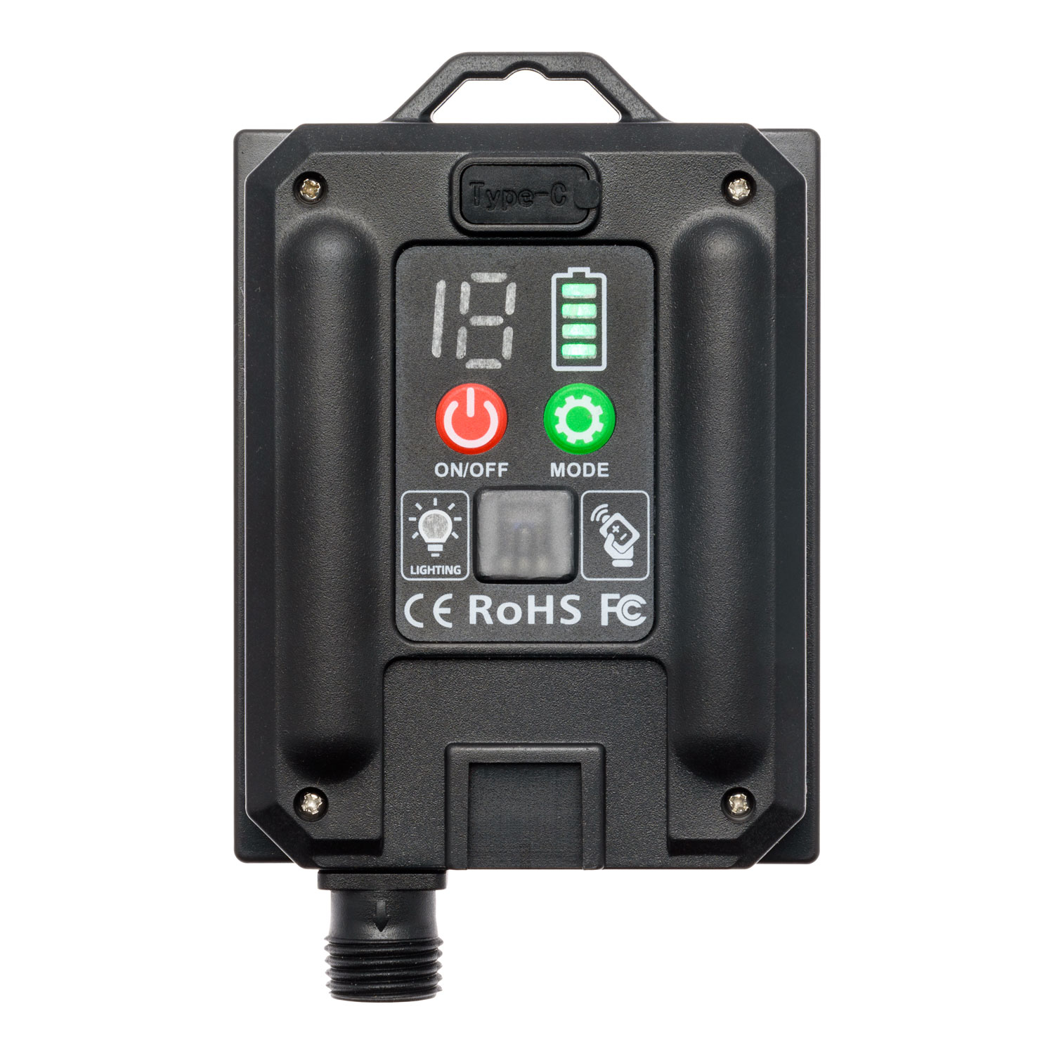 Solar Party-Lichterkette 8 m mit beleuchtetem Kabel , 20 weiße Birnen, 58 LEDs warmweiß, schwarzes Kabel 7 Solar Party-Lichterkette 8 m mit beleuchtetem Kabel , 20 weiße Birnen, 58 LEDs warmweiß, schwarzes Kabel 7