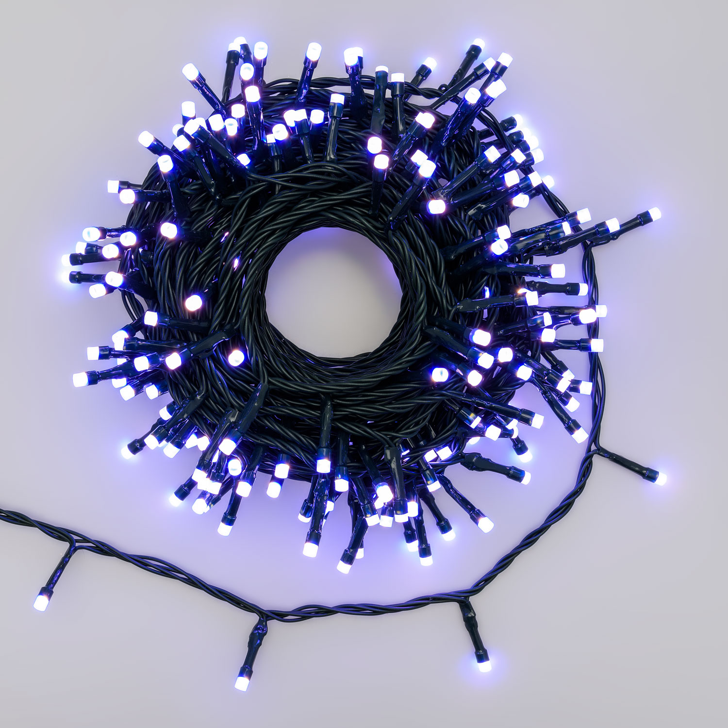 Wonder Lichterkette 16 m, 200 LEDs RB und warmweiß 11 Wonder Lichterkette 16 m, 200 LEDs RB und warmweiß 11