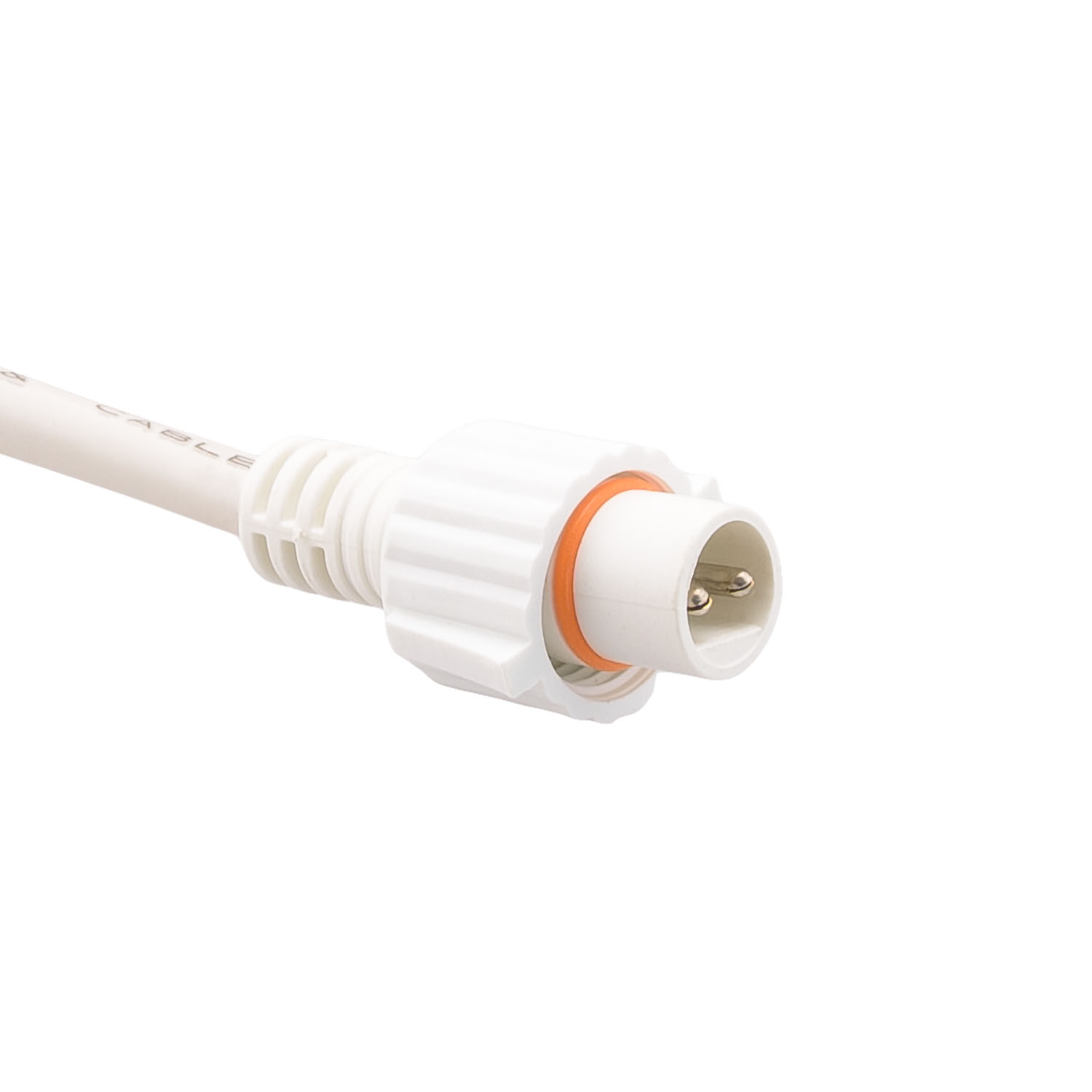 Controller Connect+, up to 6000 LEDs, 7 lighting effects and steady light, 6 and 8 hour timer, dimmer, white cable 5 Controller Connect+, up to 6000 LEDs, 7 lighting effects and steady light, 6 and 8 hour timer, dimmer, white cable 5