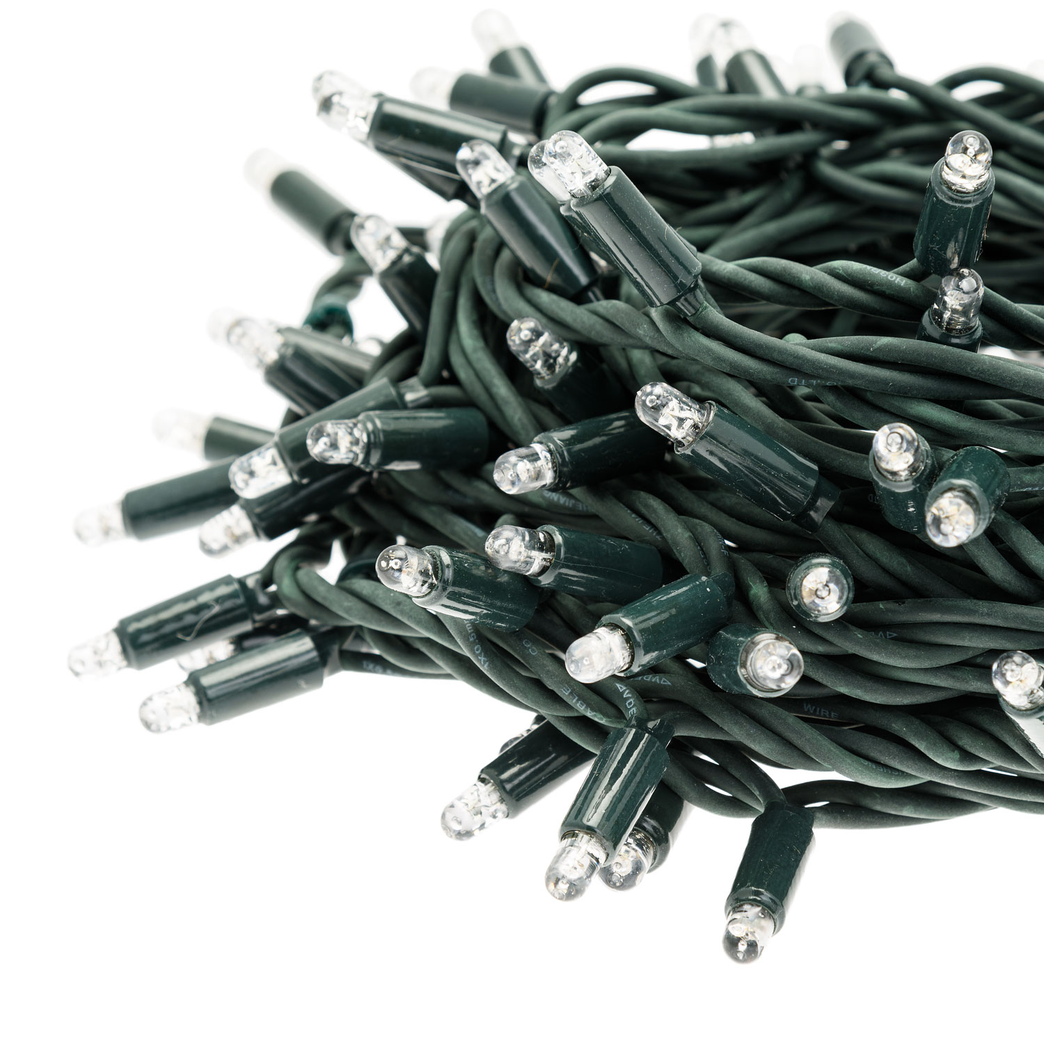 Guirlande professionnelle 10 m, 120 maxiled RGB 5 Guirlande professionnelle 10 m, 120 maxiled RGB 5