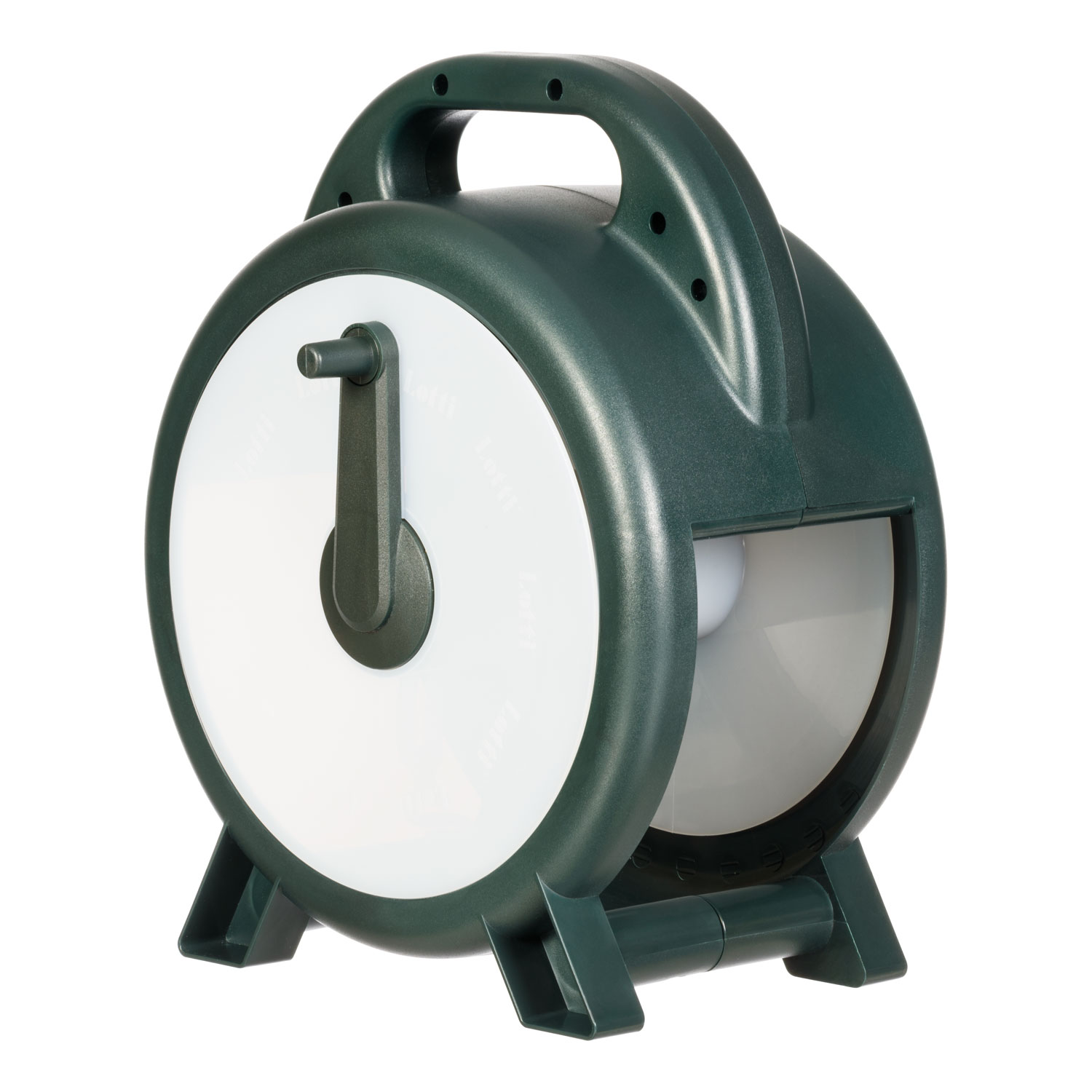 Storage reel for light strings up to 2000 LEDs or 100m of light string Storage reel for light strings up to 2000 LEDs or 100m of light string
