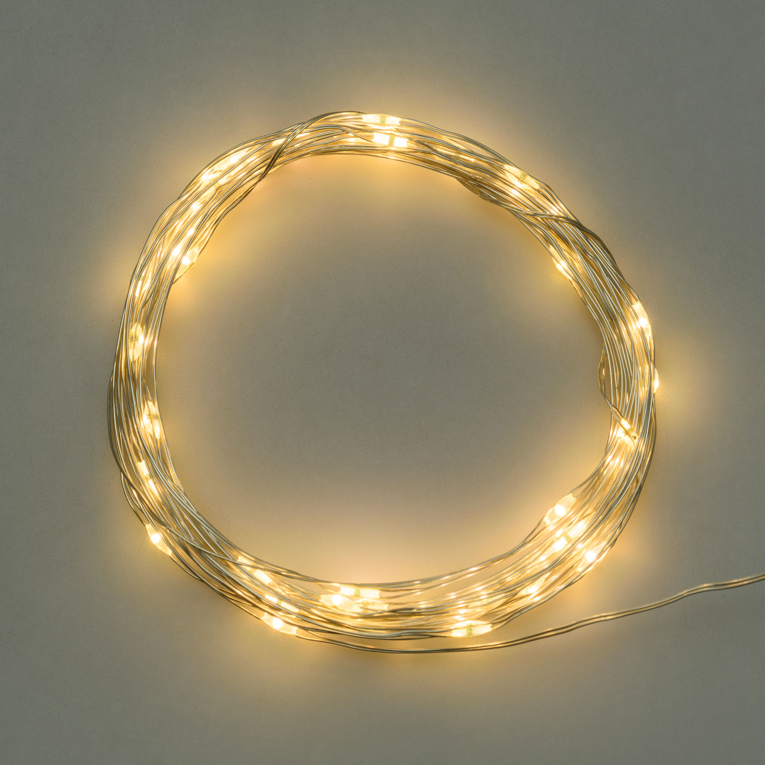 Guirnalda 3,9m 40 Micro Led cálido 7 Guirnalda 3,9m 40 Micro Led cálido 7