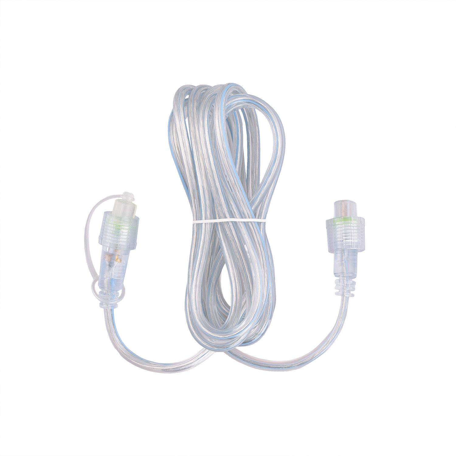 Verlängerung Connect ProLine 36V, 3 m, transparentes Kabel 1