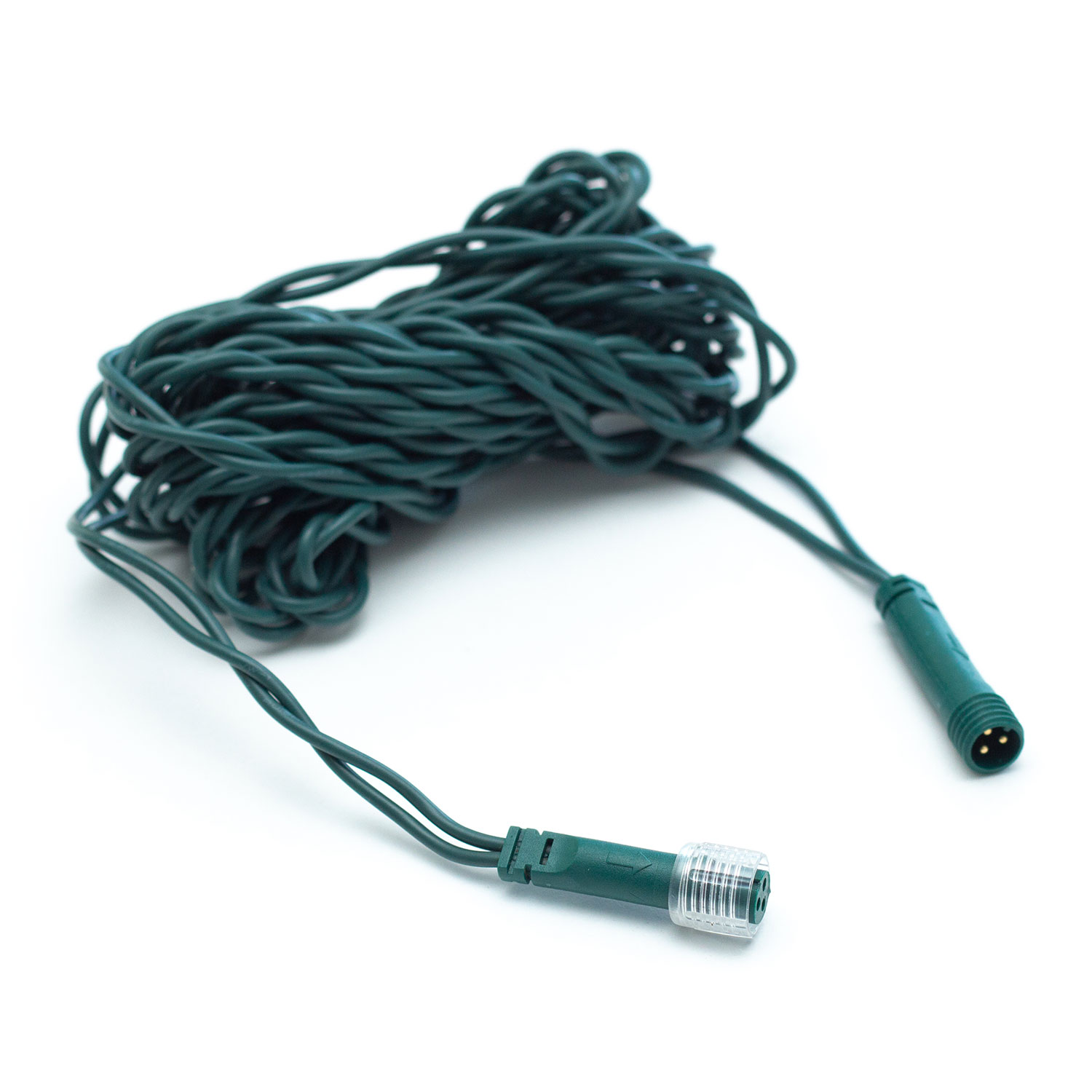 Twinkly Pro, Verlängerungskabel 5 m, grünes Kabel Twinkly Pro, Verlängerungskabel 5 m, grünes Kabel