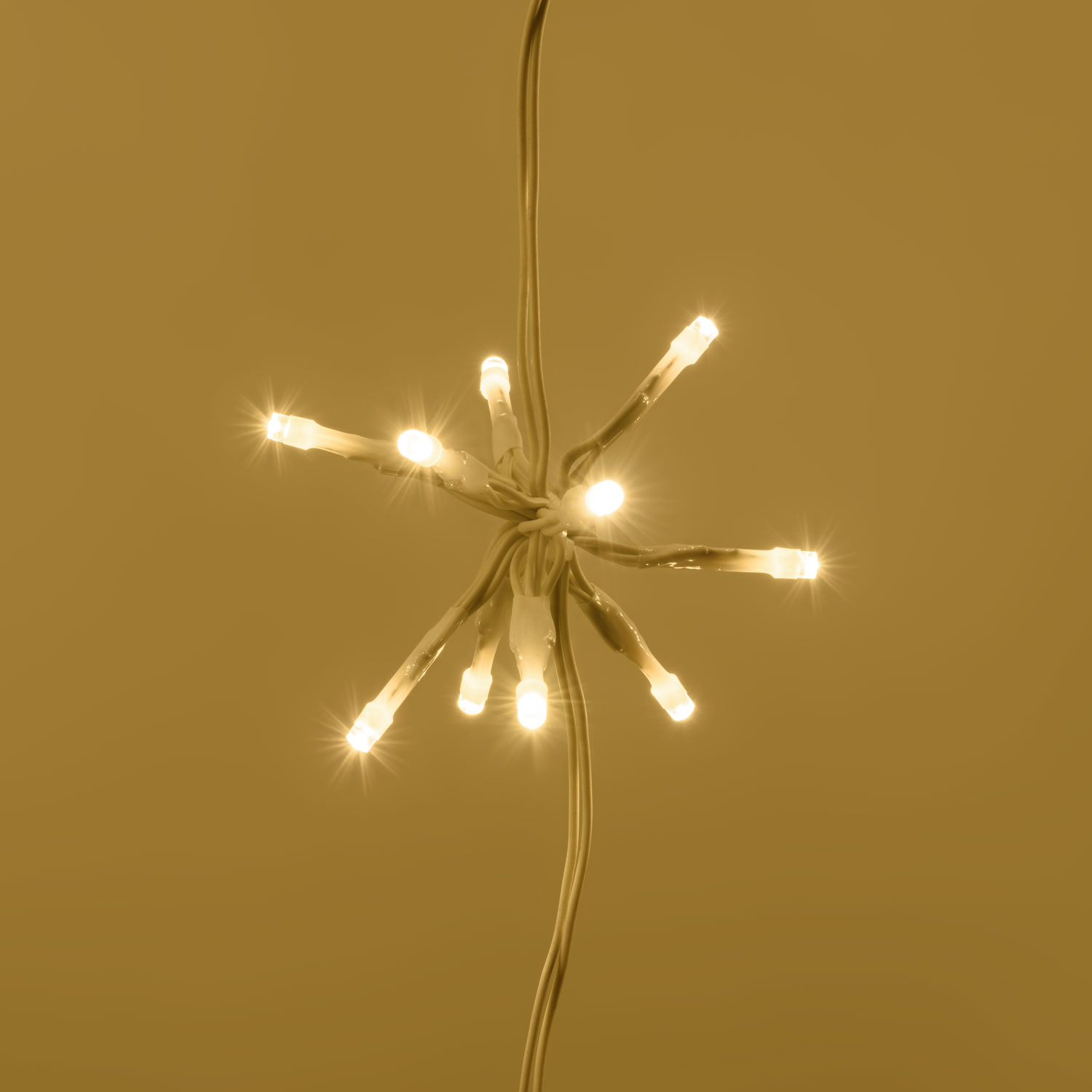 Stalactite Bunch, 3 x h 0,7 m, led blanc chaud 5 Stalactite Bunch, 3 x h 0,7 m, led blanc chaud 5