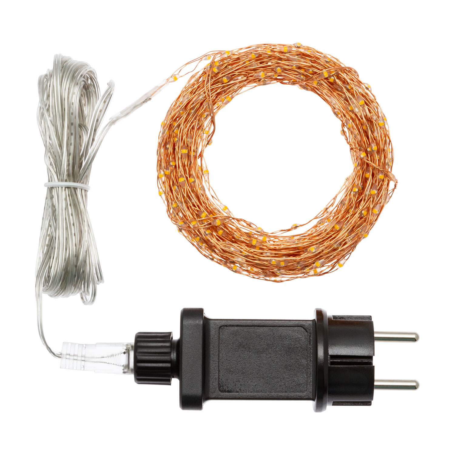 Catena Light Line 10 m, Micro led bianco extra caldo 3 Catena Light Line 10 m, Micro led bianco extra caldo 3