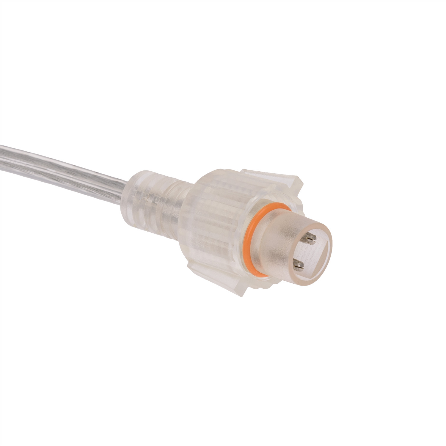 Tenda Connect+ 1 x h 4 m, 400 led bianco caldo, cavo trasparente, prolungabile 5 Tenda Connect+ 1 x h 4 m, 400 led bianco caldo, cavo trasparente, prolungabile 5