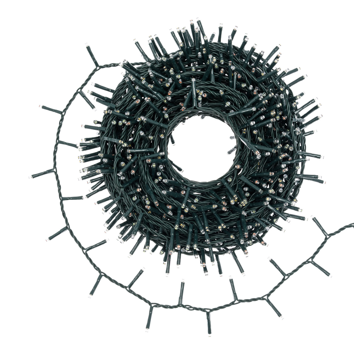 30.5 Mini Cluster string light, 1000 miniLEDs multicolor 5 30.5 Mini Cluster string light, 1000 miniLEDs multicolor 5