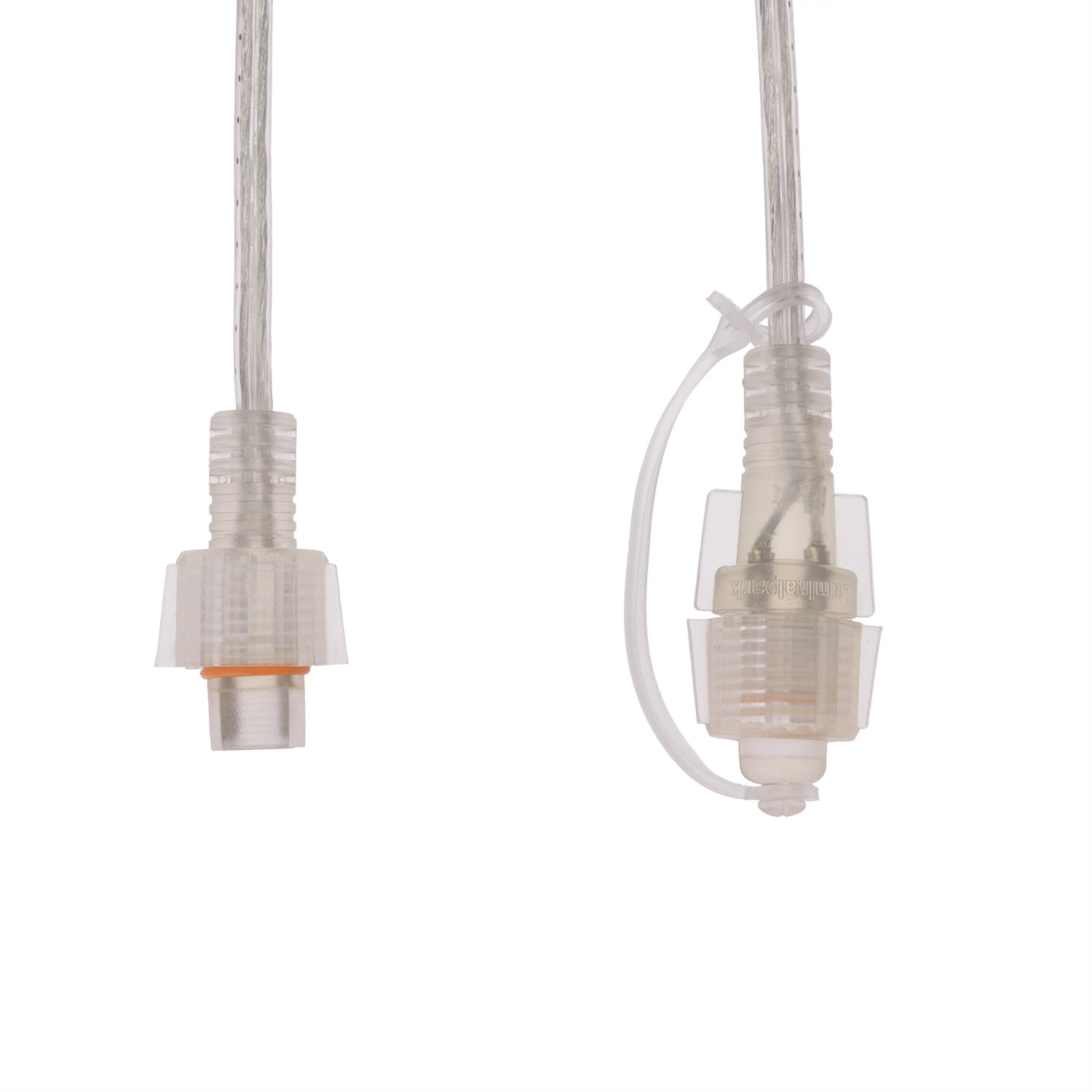Extension Cable 1m Connect+, transparent cable 4 Extension Cable 1m Connect+, transparent cable 4