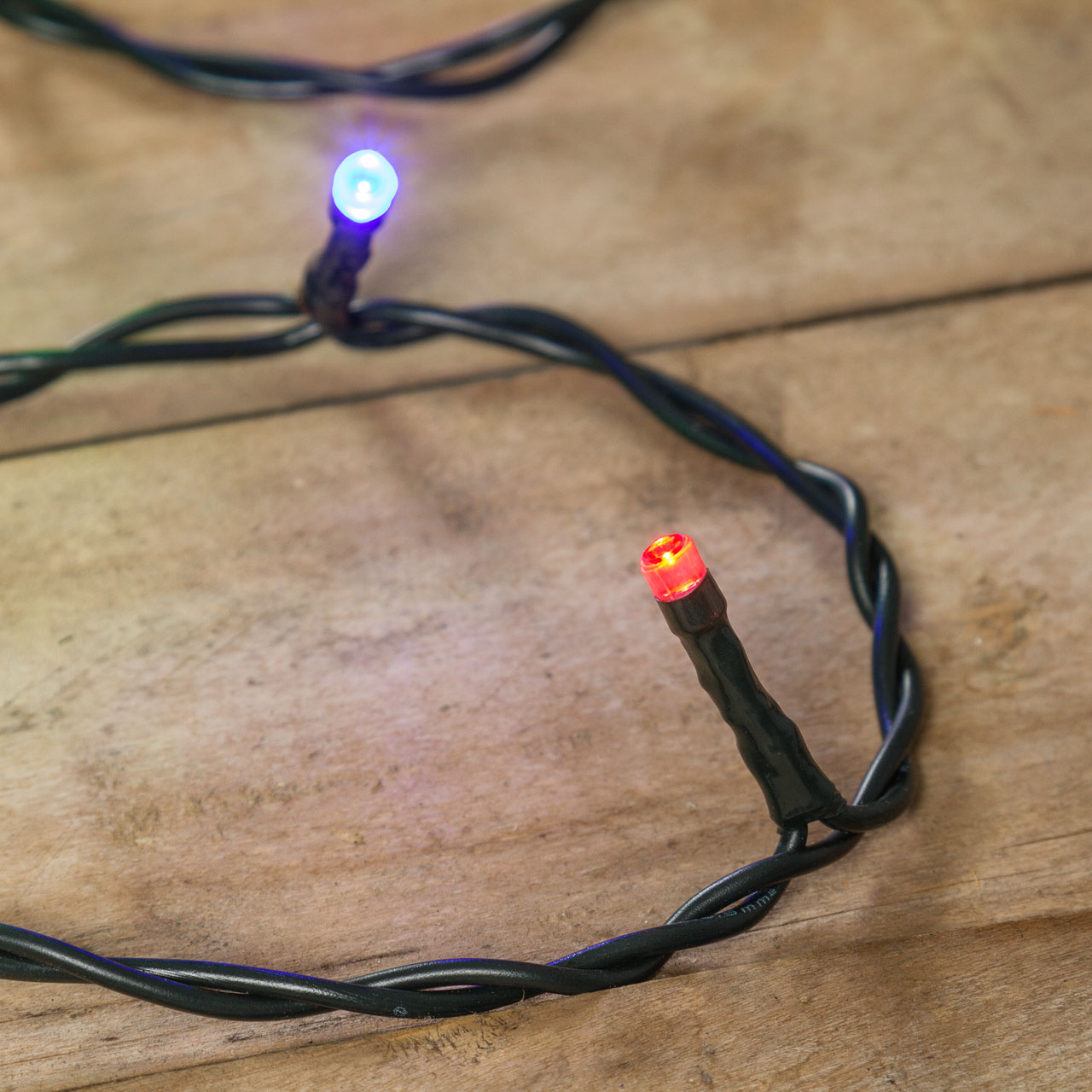 Lichterkette, 10 Leds multicolor 3 Lichterkette, 10 Leds multicolor 3