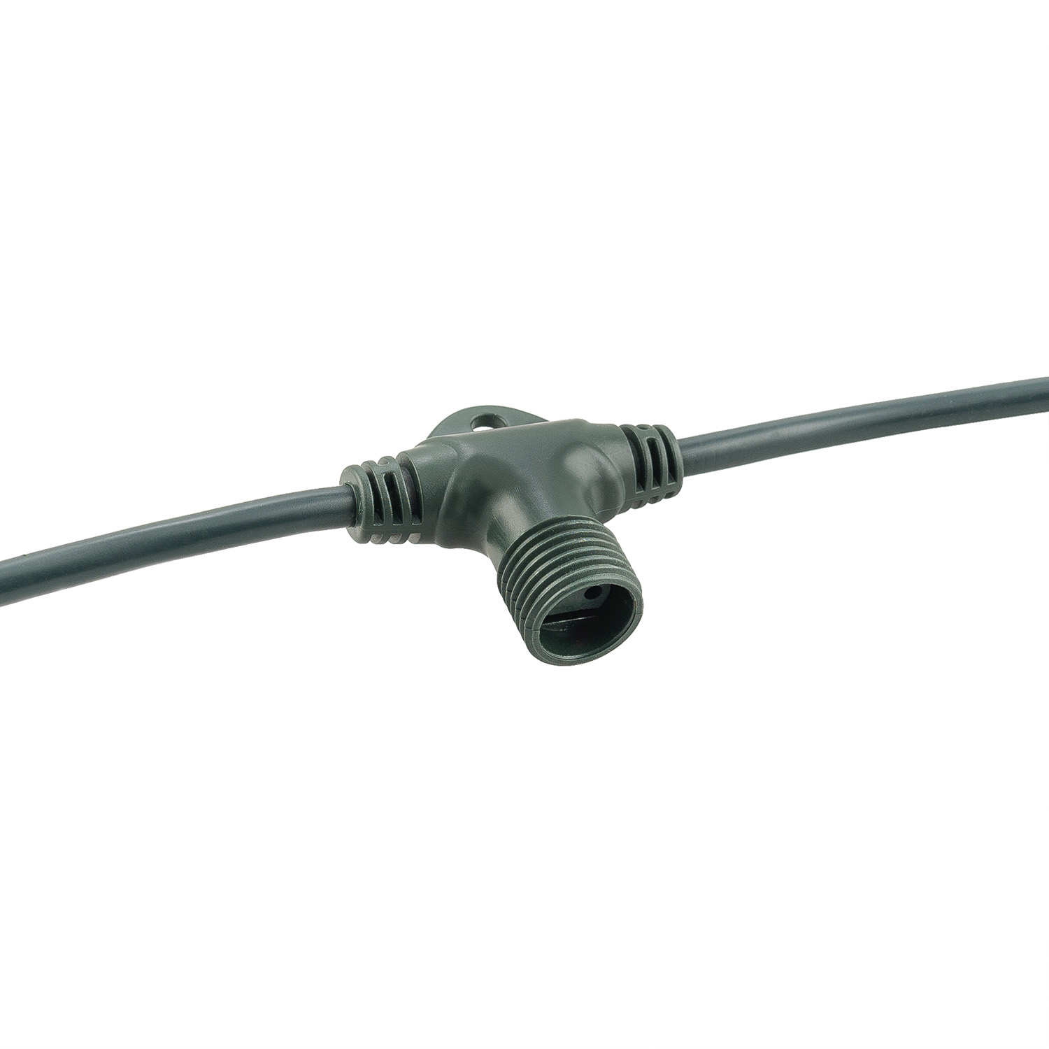Connect ProLine 36V Rigid Multi-connector, 9 way, green cable 2