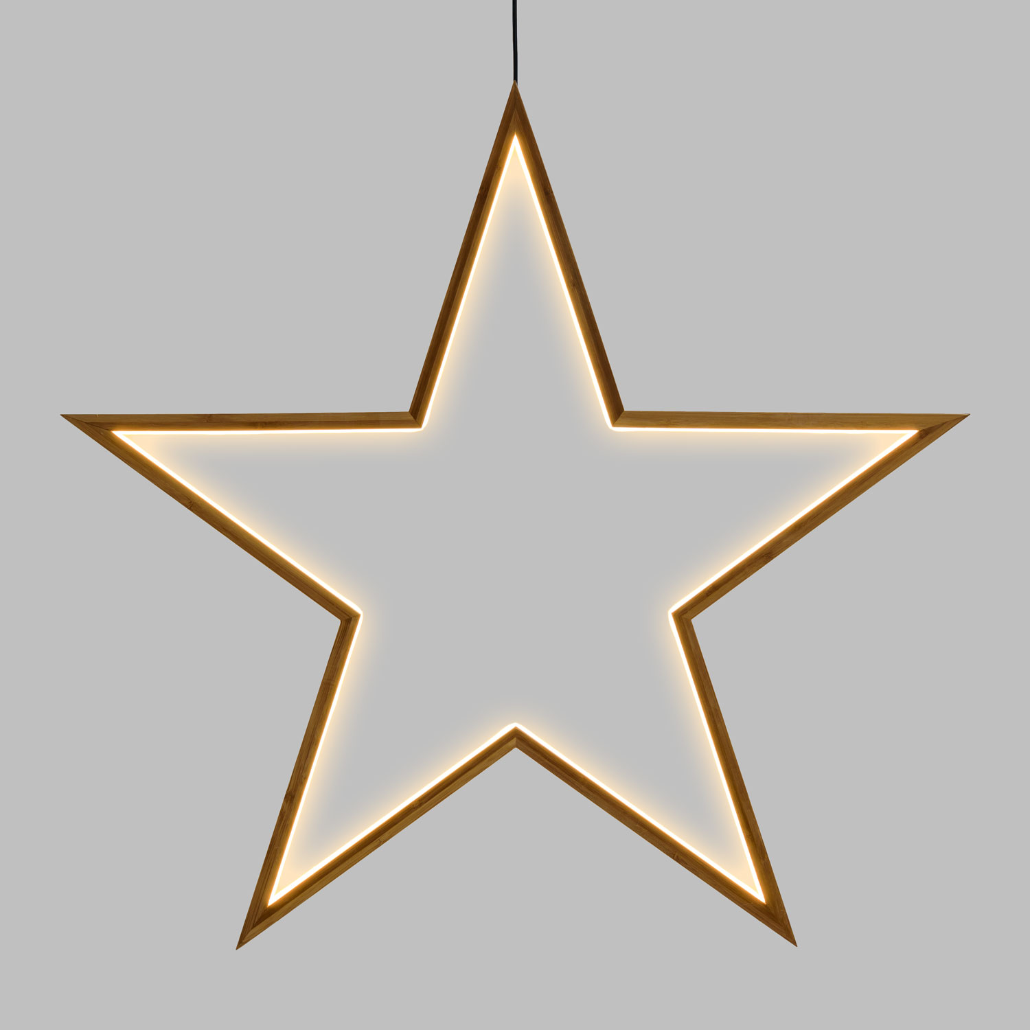 75cm Natural Wood Star, Design Wood Lights, Warm White Leds 6 75cm Natural Wood Star, Design Wood Lights, Warm White Leds 6