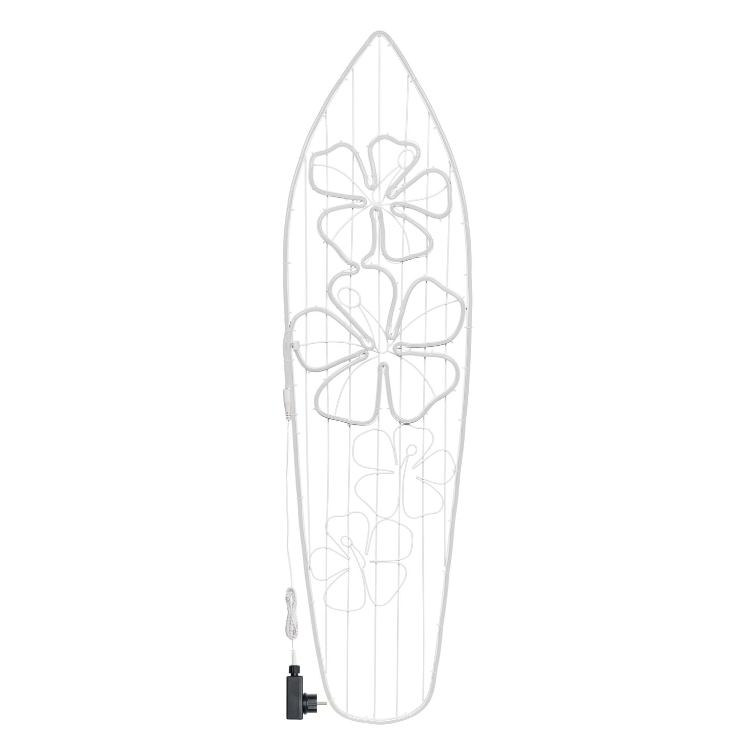 Neon Flowers Surfboard Lights SMD, h. 140 cm 3 Neon Flowers Surfboard Lights SMD, h. 140 cm 3