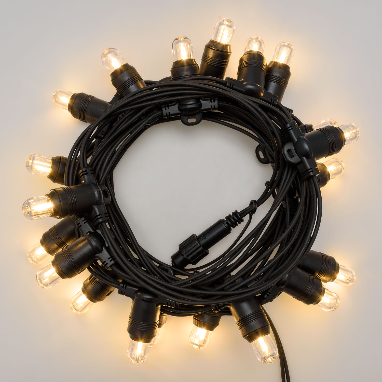 6m 20 Warm White E14 LED Bulbs Festoon Lights 8 6m 20 Warm White E14 LED Bulbs Festoon Lights 8