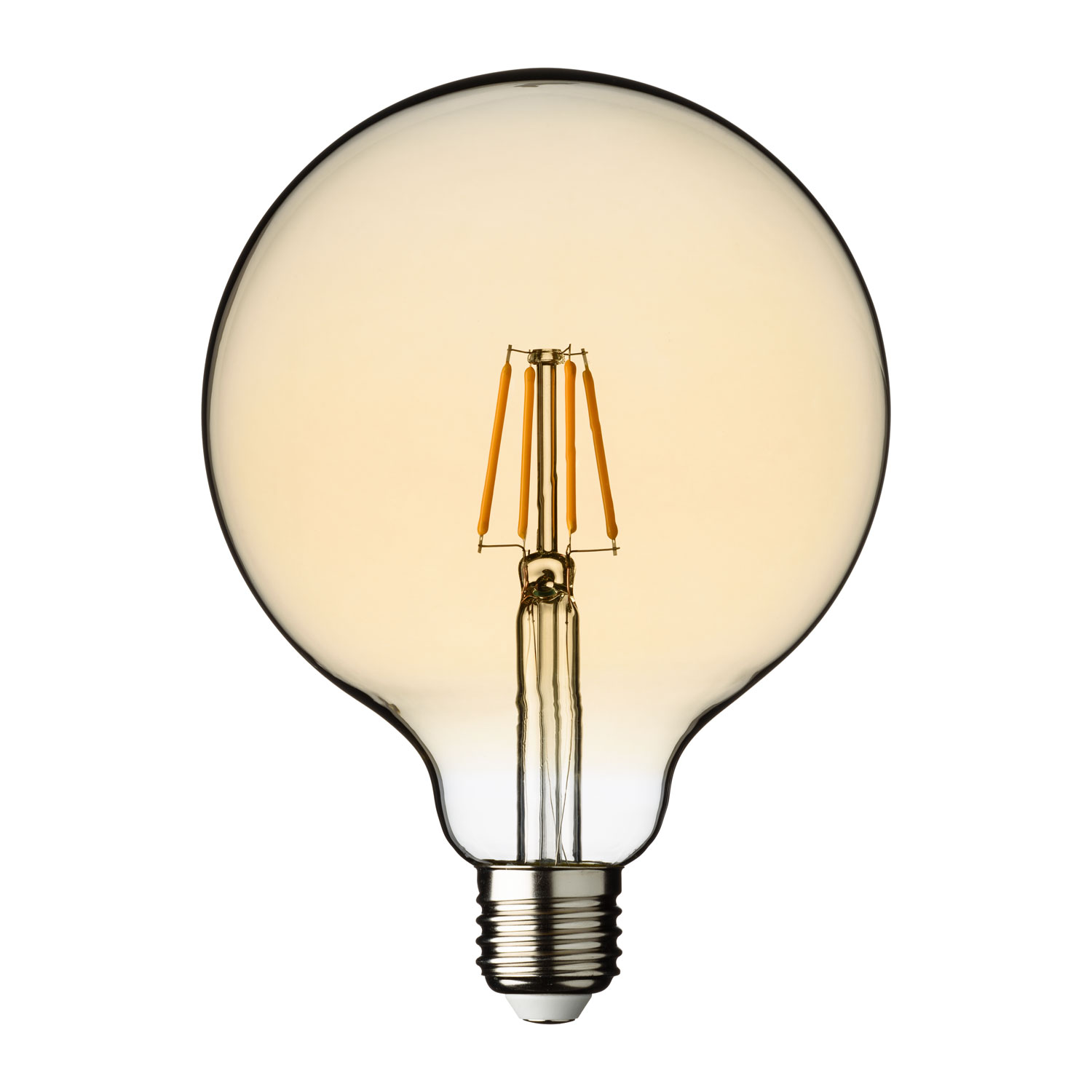 Lampadina Vintage Globo, 4W Lampadina Vintage Globo, 4W