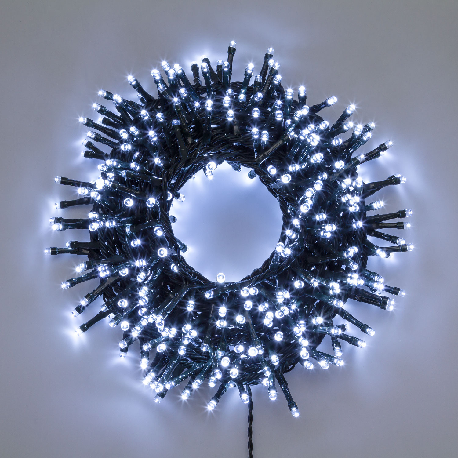 Nastro di Luce 30 m, 1500 led bianco freddo 3 Nastro di Luce 30 m, 1500 led bianco freddo 3