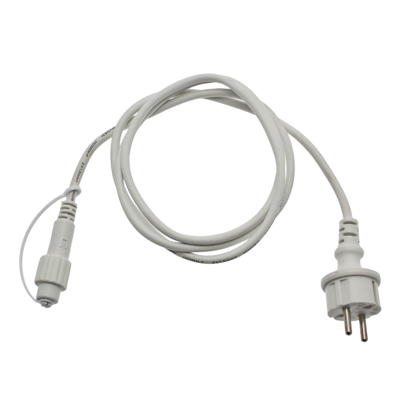 Cavo di alimentazione PML, 1,5 m, cavo bianco, IP67 1 Cavo di alimentazione PML, 1,5 m, cavo bianco, IP67 1