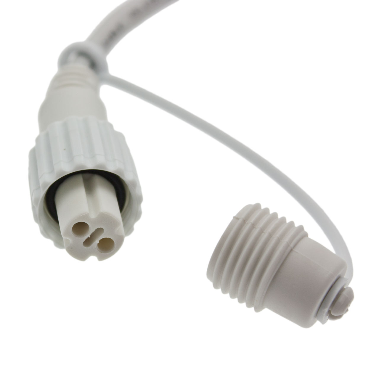 PML 25 Way Connector, 3m White Cable 3 PML 25 Way Connector, 3m White Cable 3