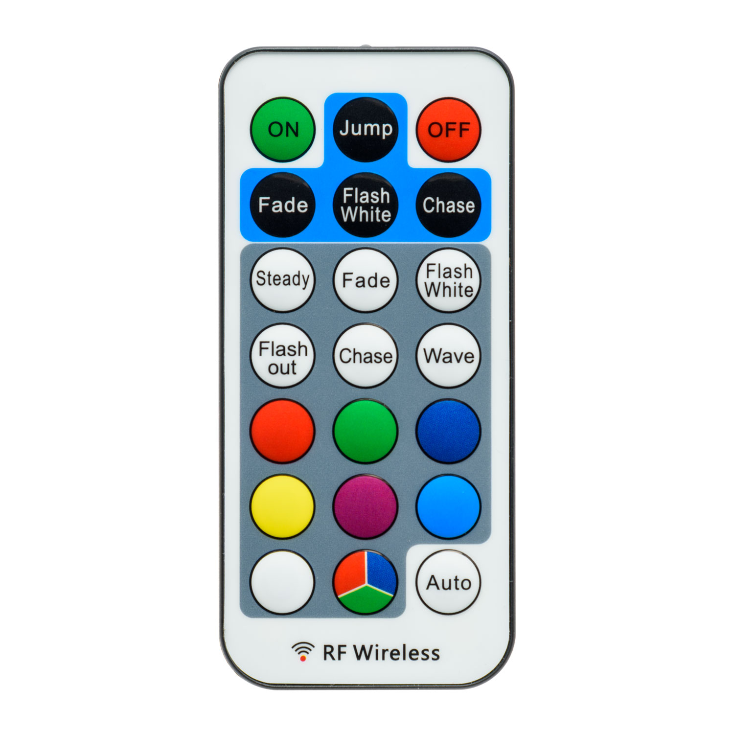 Cavo di alimentazione e controller PML da 1600 a 3000 Led RGB, IP67 2 Cavo di alimentazione e controller PML da 1600 a 3000 Led RGB, IP67 2
