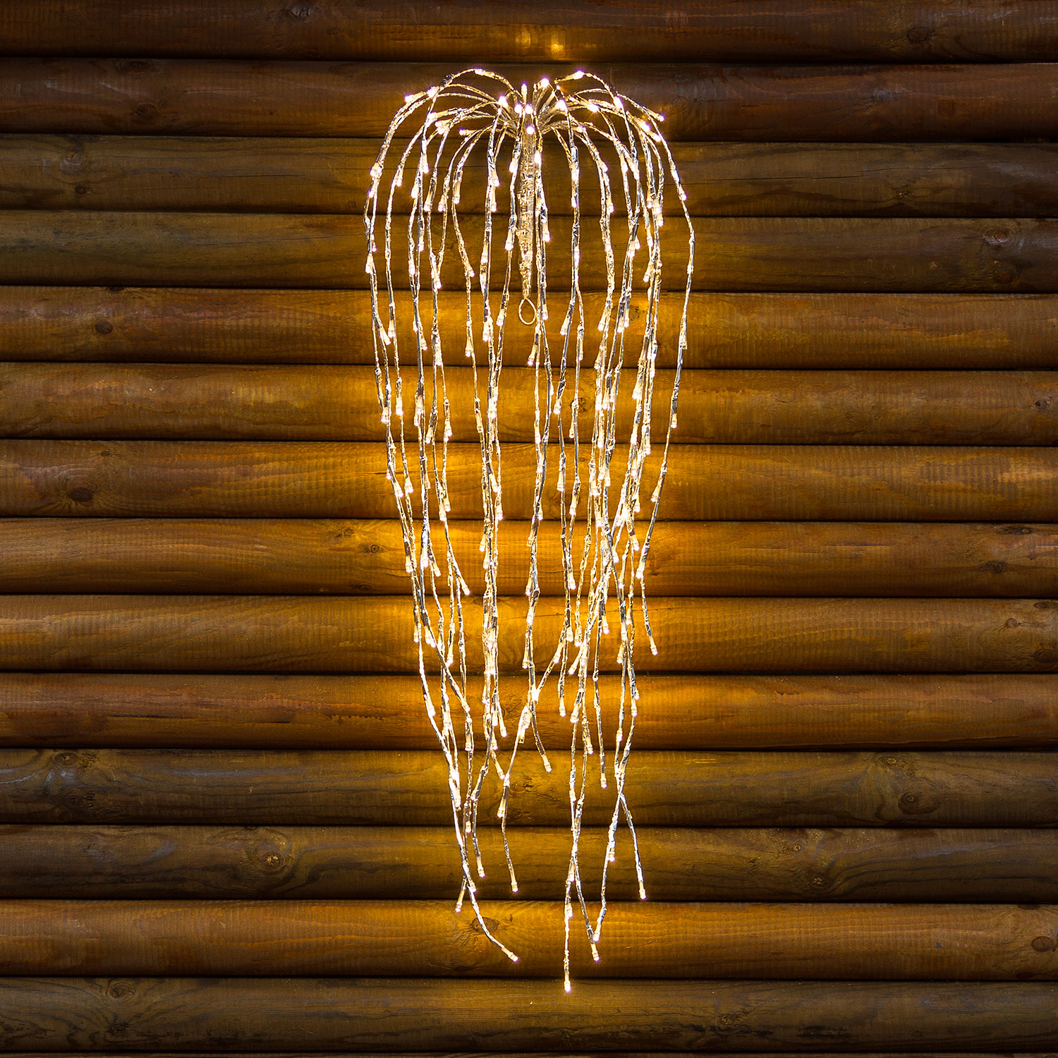 Rama Led Sauce con destellos 1m 1 Rama Led Sauce con destellos 1m 1