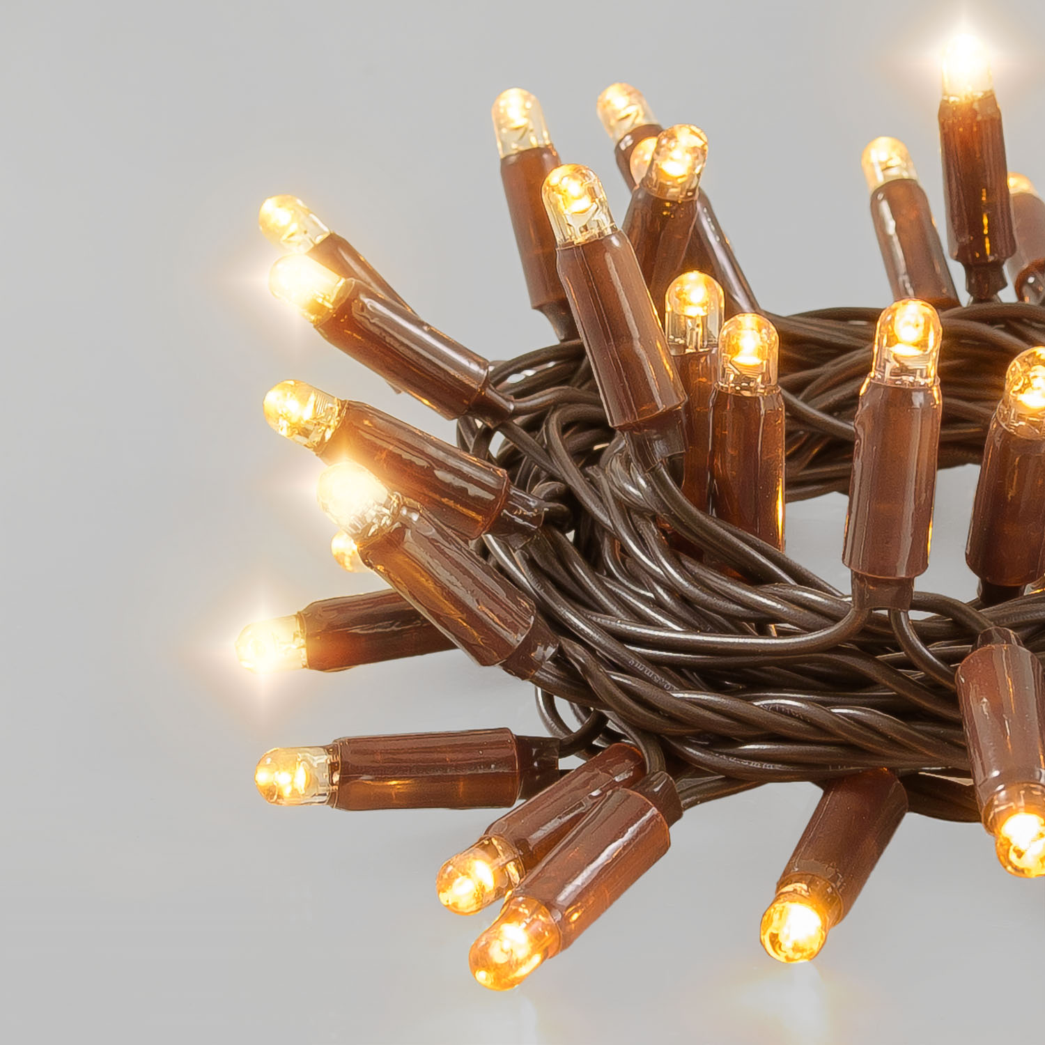 Guirlande Connect ProLine 36V, 8 m, 80 maxiled blanc chaud, câble marron 11 Guirlande Connect ProLine 36V, 8 m, 80 maxiled blanc chaud, câble marron 11