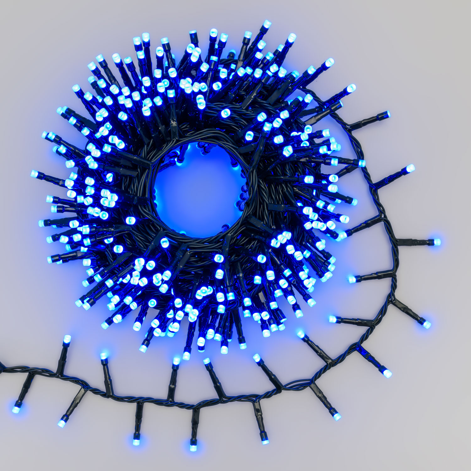 Guirnalda mini festón Wonder 10m, 500 led RB y blanco cálido 6 Guirnalda mini festón Wonder 10m, 500 led RB y blanco cálido 6