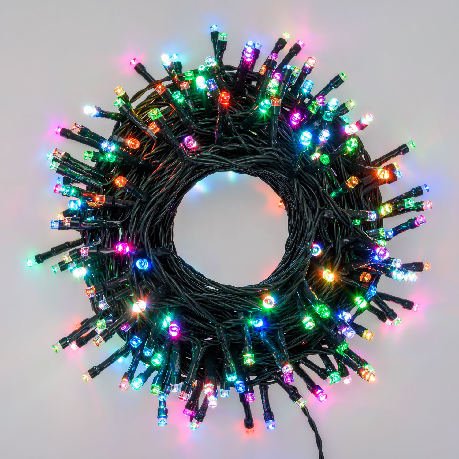 Guirnalda de luces Crazy RGB Led 20m 6 Guirnalda de luces Crazy RGB Led 20m 6