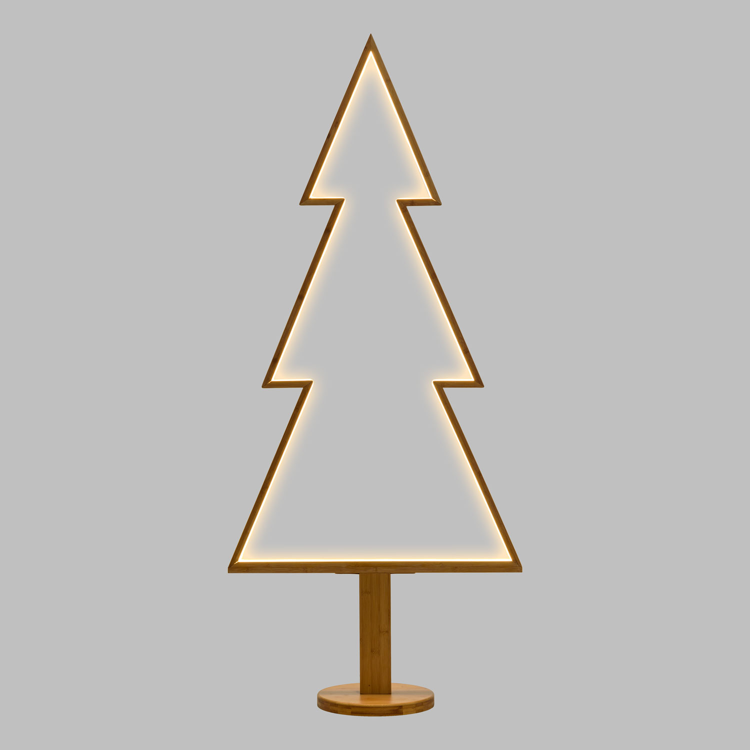Design Wood Light, Sapin de Noël avec base, 170 cm, led blanc chaud 6 Design Wood Light, Sapin de Noël avec base, 170 cm, led blanc chaud 6
