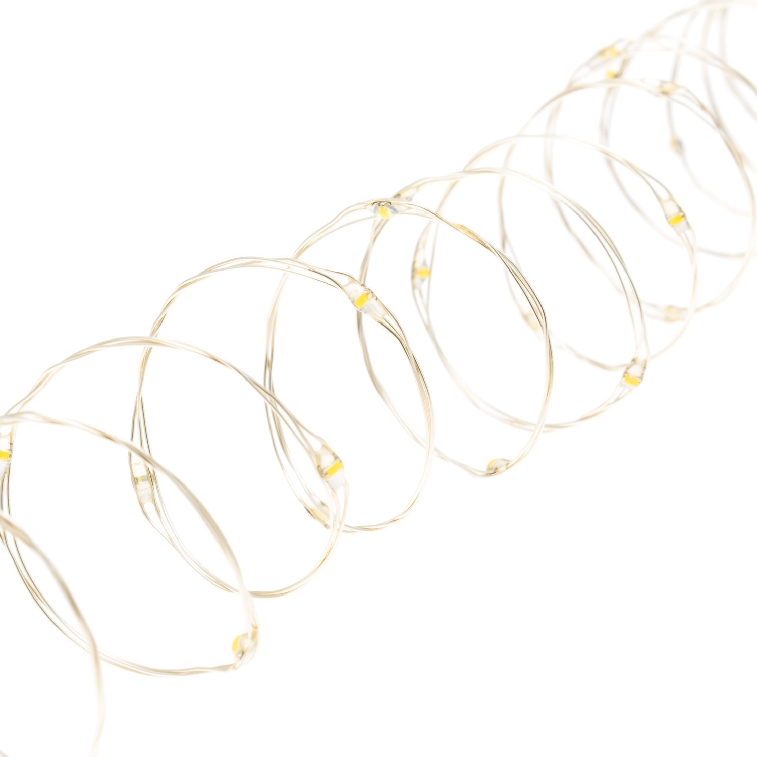 Lichterkette 20 m, 400 MicroLEDs kalt - und warmweiß 4 Lichterkette 20 m, 400 MicroLEDs kalt - und warmweiß 4