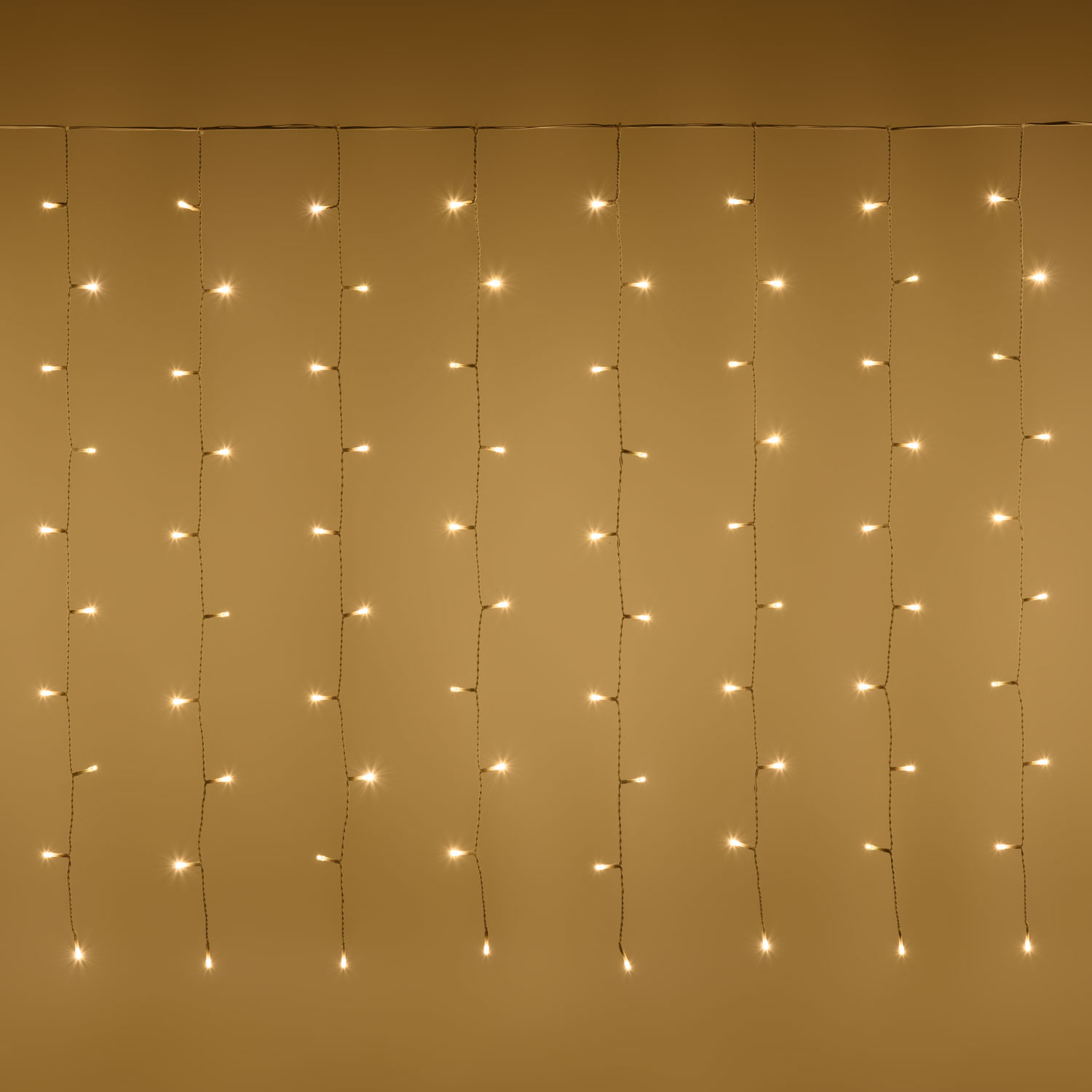 Tenda 3,2 x h 1 m, 200 led bianco caldo Tenda 3,2 x h 1 m, 200 led bianco caldo