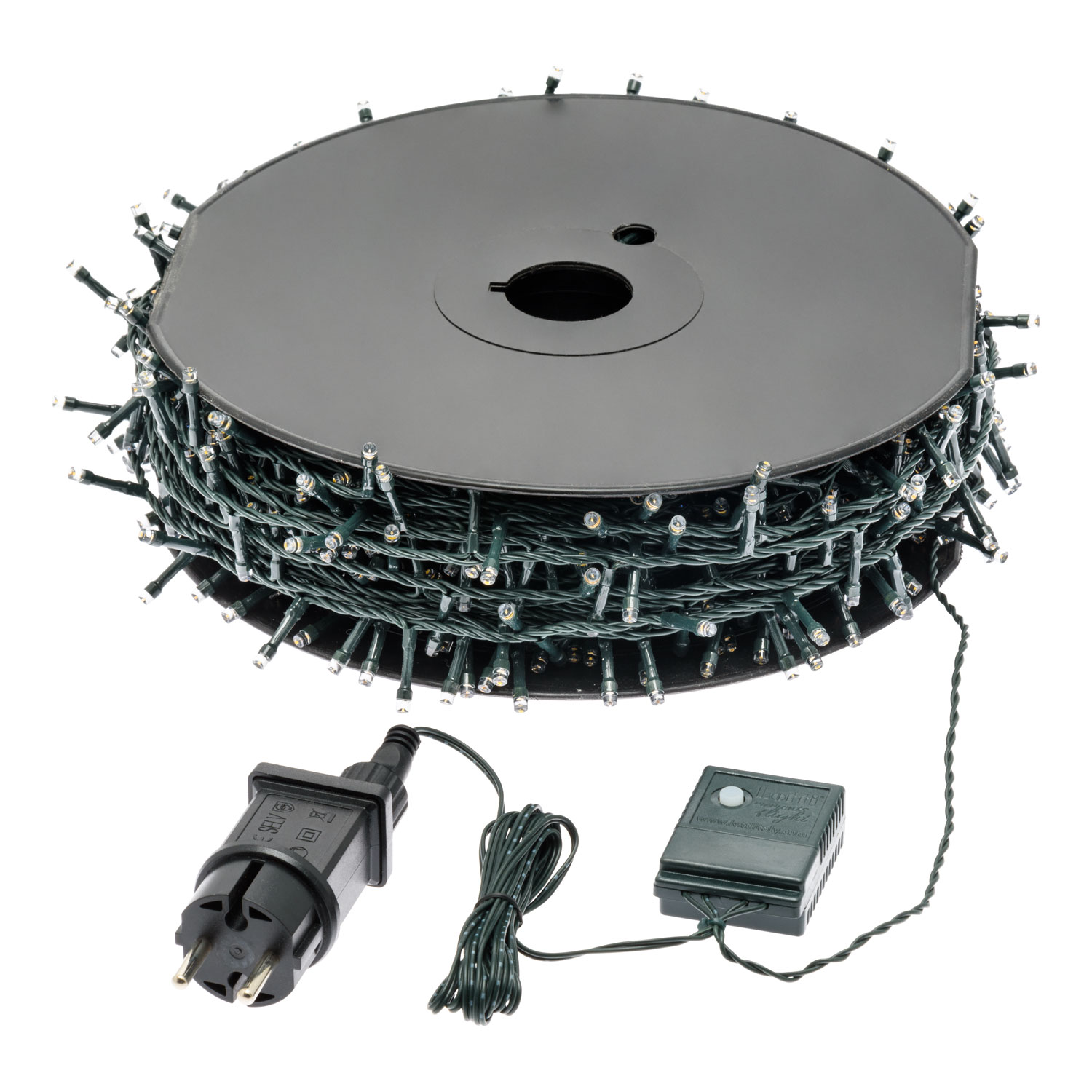Guirnalda de luces Led 36,5 m 3 Guirnalda de luces Led 36,5 m 3