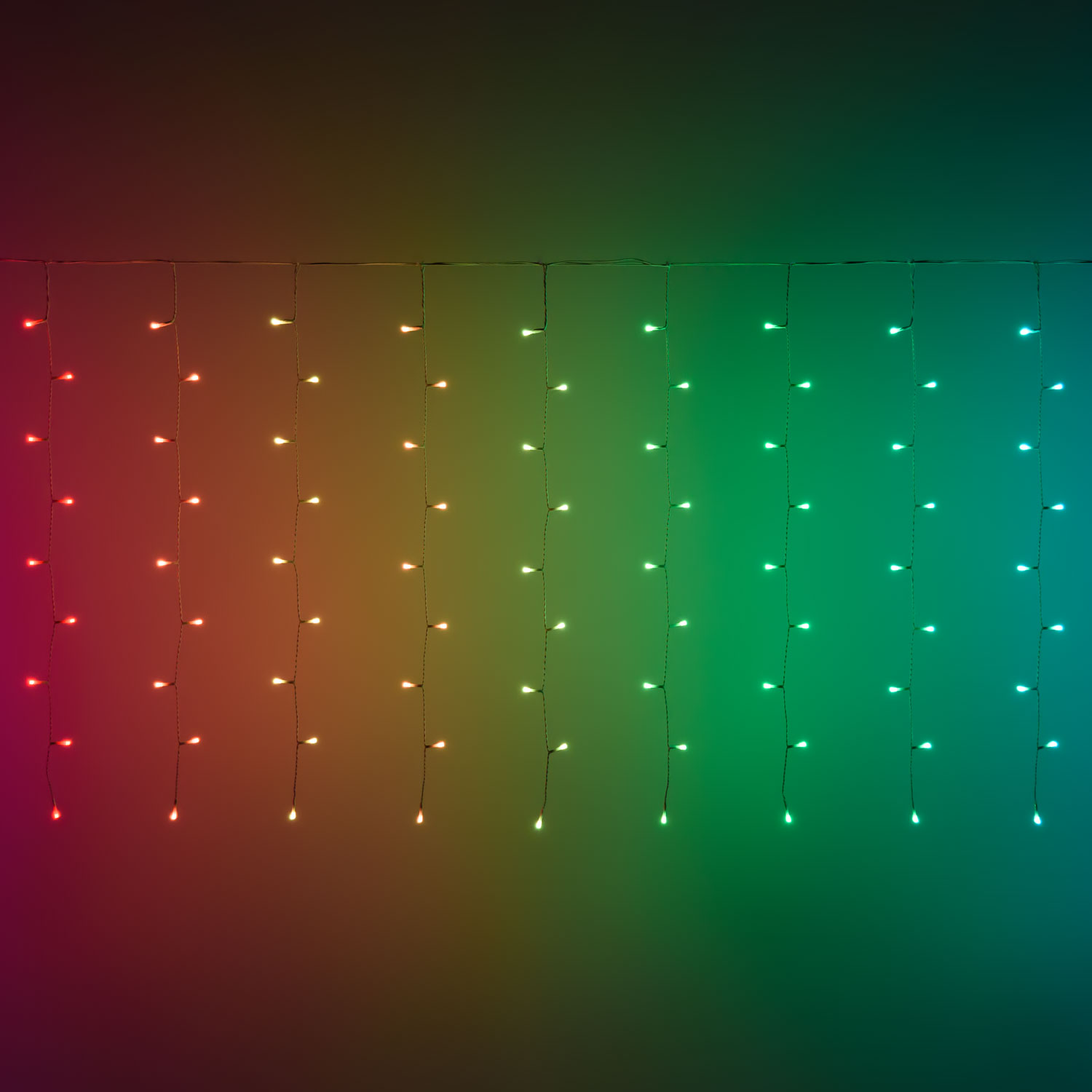 4 x h 0.9 m APPY Curtain Light, 180 Pixel LEDs RGB 4 4 x h 0.9 m APPY Curtain Light, 180 Pixel LEDs RGB 4