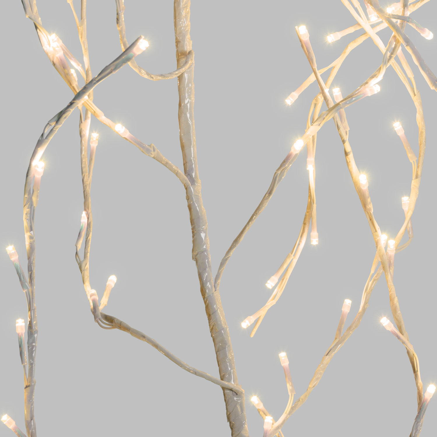 3m White Branch Lights, 288 Warm White LEDs 5 3m White Branch Lights, 288 Warm White LEDs 5