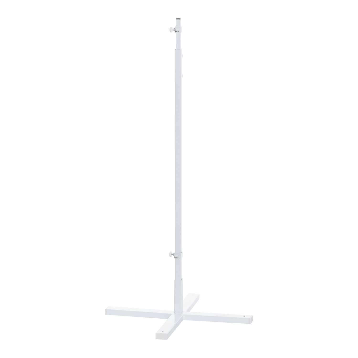 White Support Stand for Neon Figures, 180 cm White Support Stand for Neon Figures, 180 cm