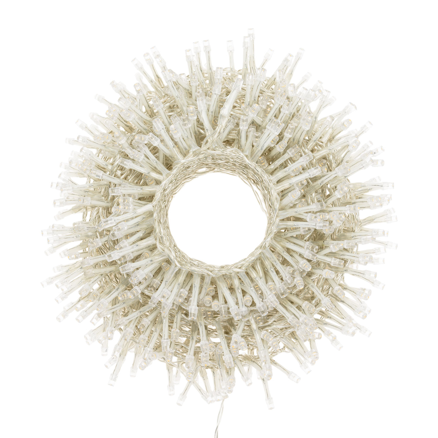 14.9m 720 Traditional Warm White Led Mini Cluster String Lights 7 14.9m 720 Traditional Warm White Led Mini Cluster String Lights 7