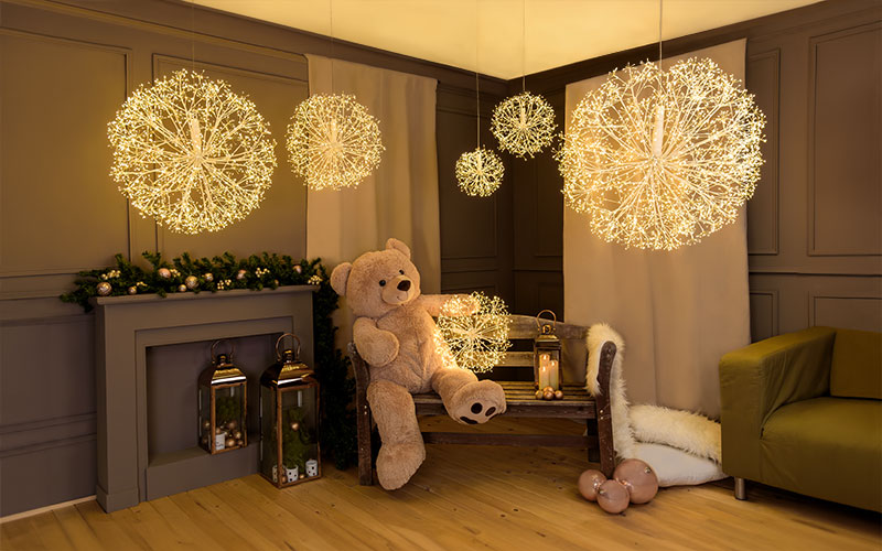Luci per interno