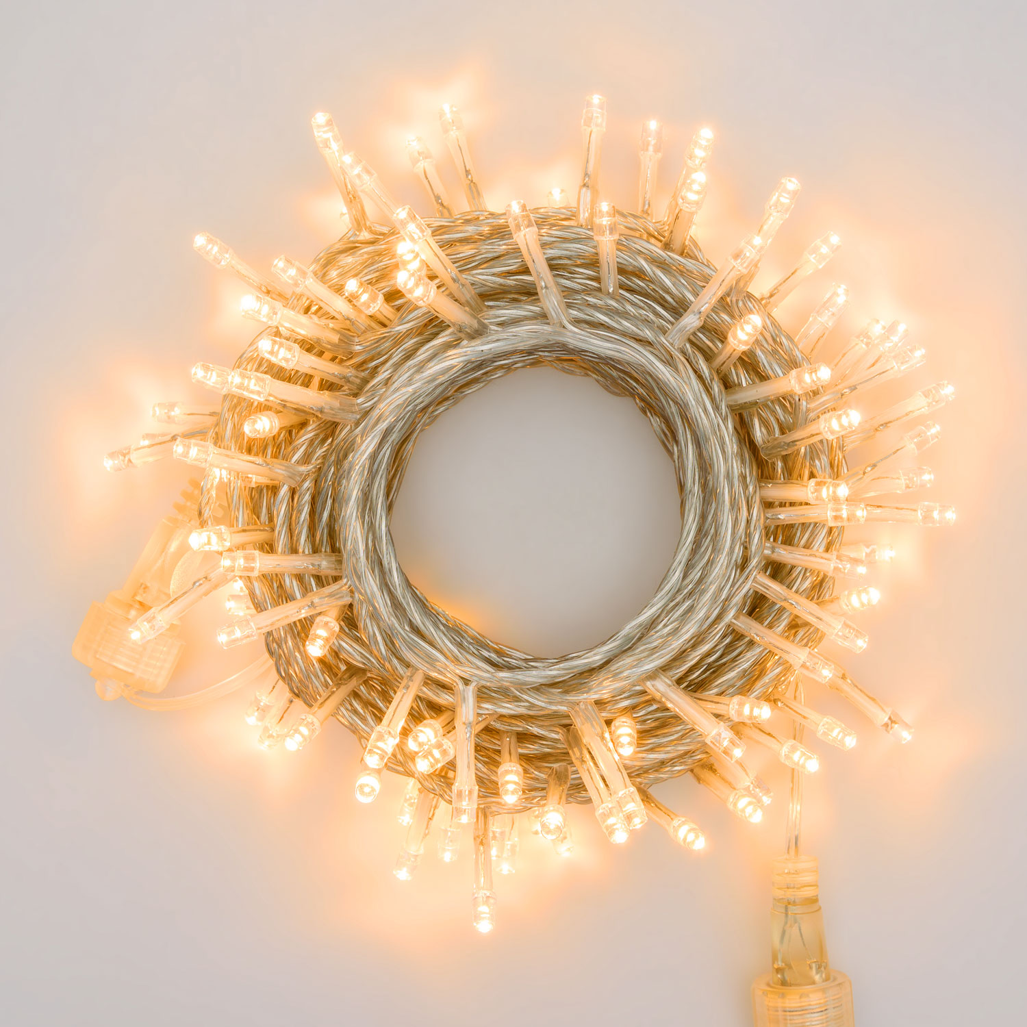 Guirnalda Smart Connect, 10m, Led blanco extra cálido 1 Guirnalda Smart Connect, 10m, Led blanco extra cálido 1