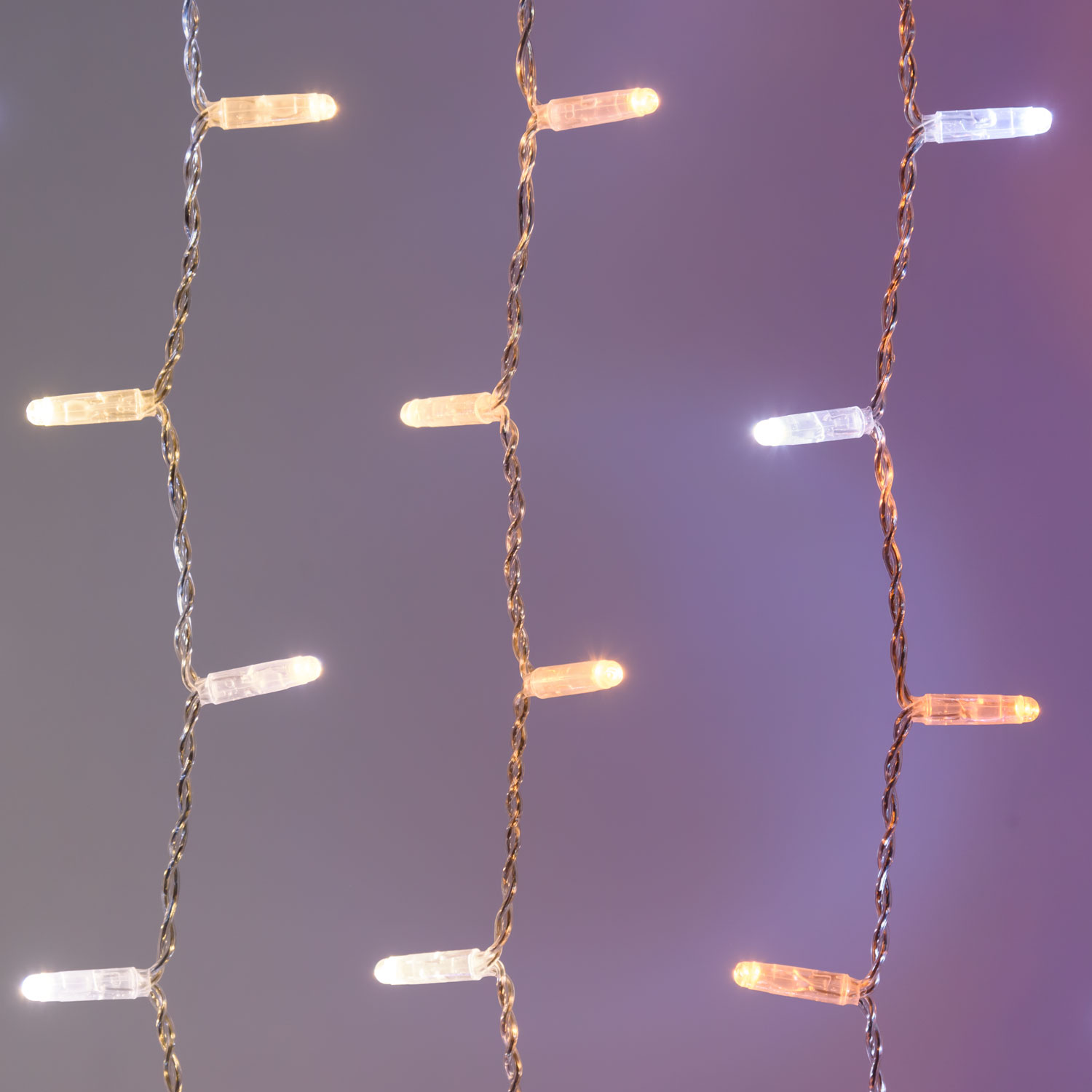 Twinkly Pro Gold Edition Lichtervorhang 0,5 x h 4 m, 250 LEDs, transparentes Kabel 1 Twinkly Pro Gold Edition Lichtervorhang 0,5 x h 4 m, 250 LEDs, transparentes Kabel 1