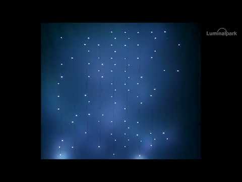 APPY Curtain Light, 2 x h 2 m, 200 Pixel LEDs RGB 2 APPY Curtain Light, 2 x h 2 m, 200 Pixel LEDs RGB 2