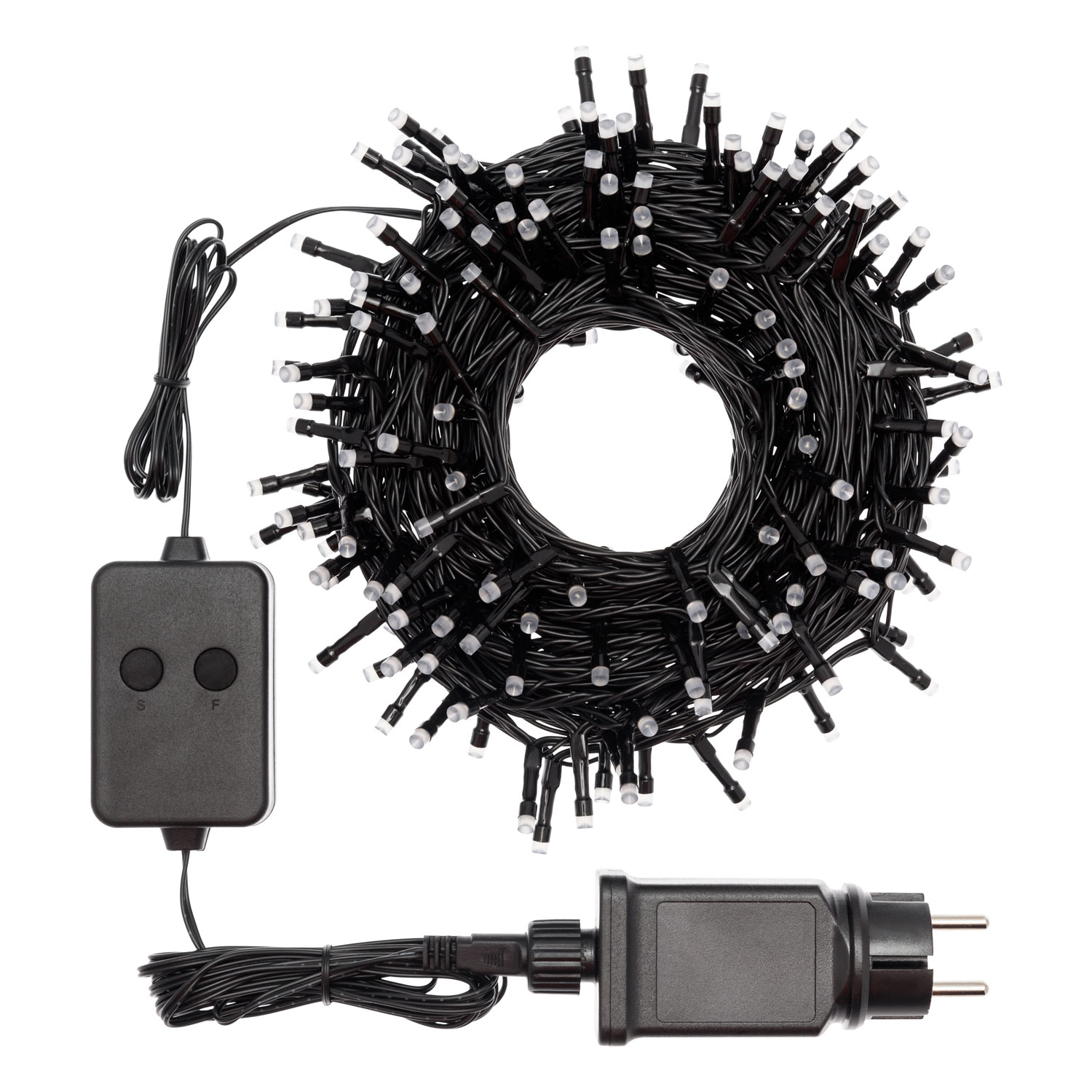 APPY Lichterkette per Smartphone steuerbar, 20 m 2 APPY Lichterkette per Smartphone steuerbar, 20 m 2