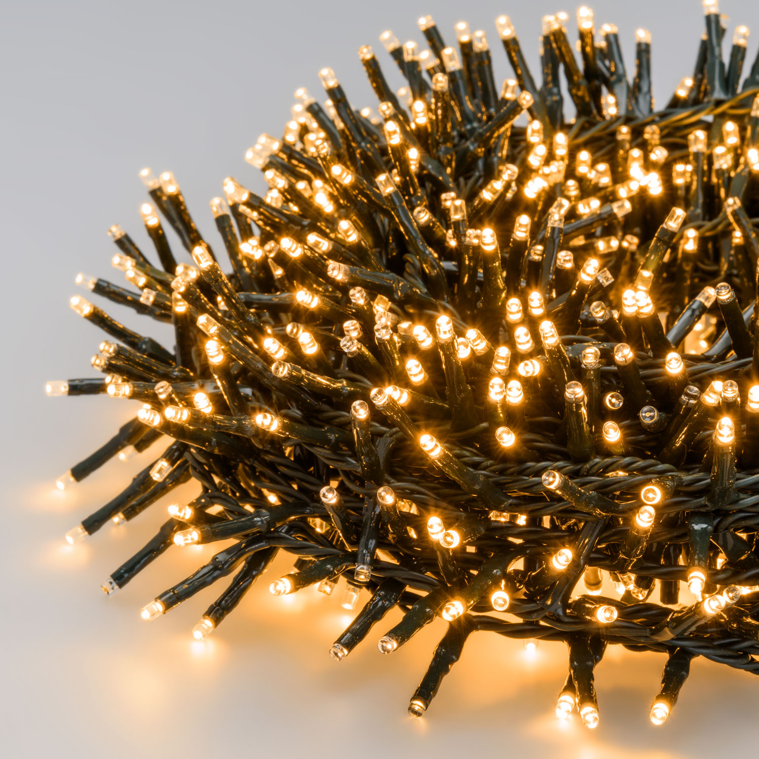 Guirlande Ruban de Lumière, 1000 miniled blanc chaud et traditionnel, multiflash 7 Guirlande Ruban de Lumière, 1000 miniled blanc chaud et traditionnel, multiflash 7