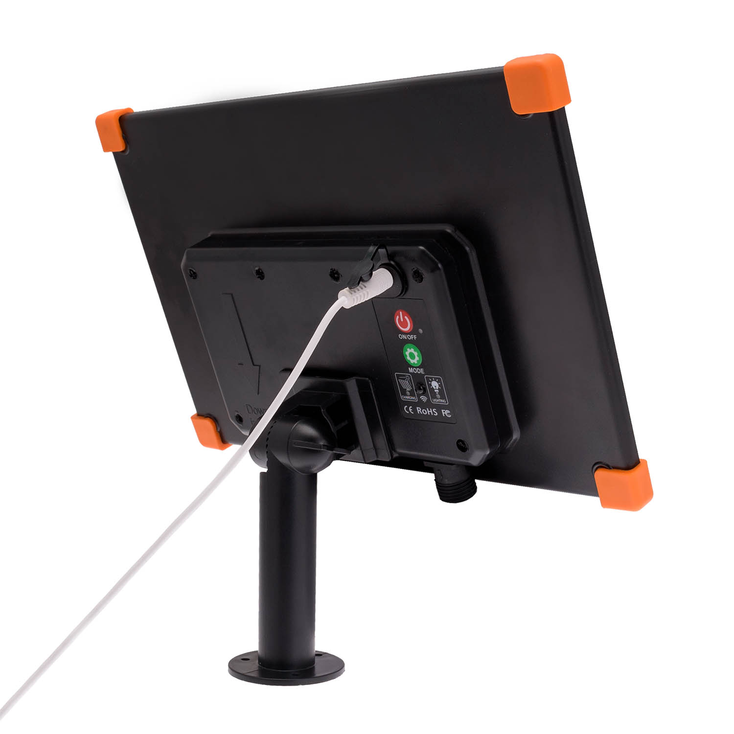 Solar Panel with Memory Controller Connect+, up to 4000 LEDs 3 Solar Panel with Memory Controller Connect+, up to 4000 LEDs 3