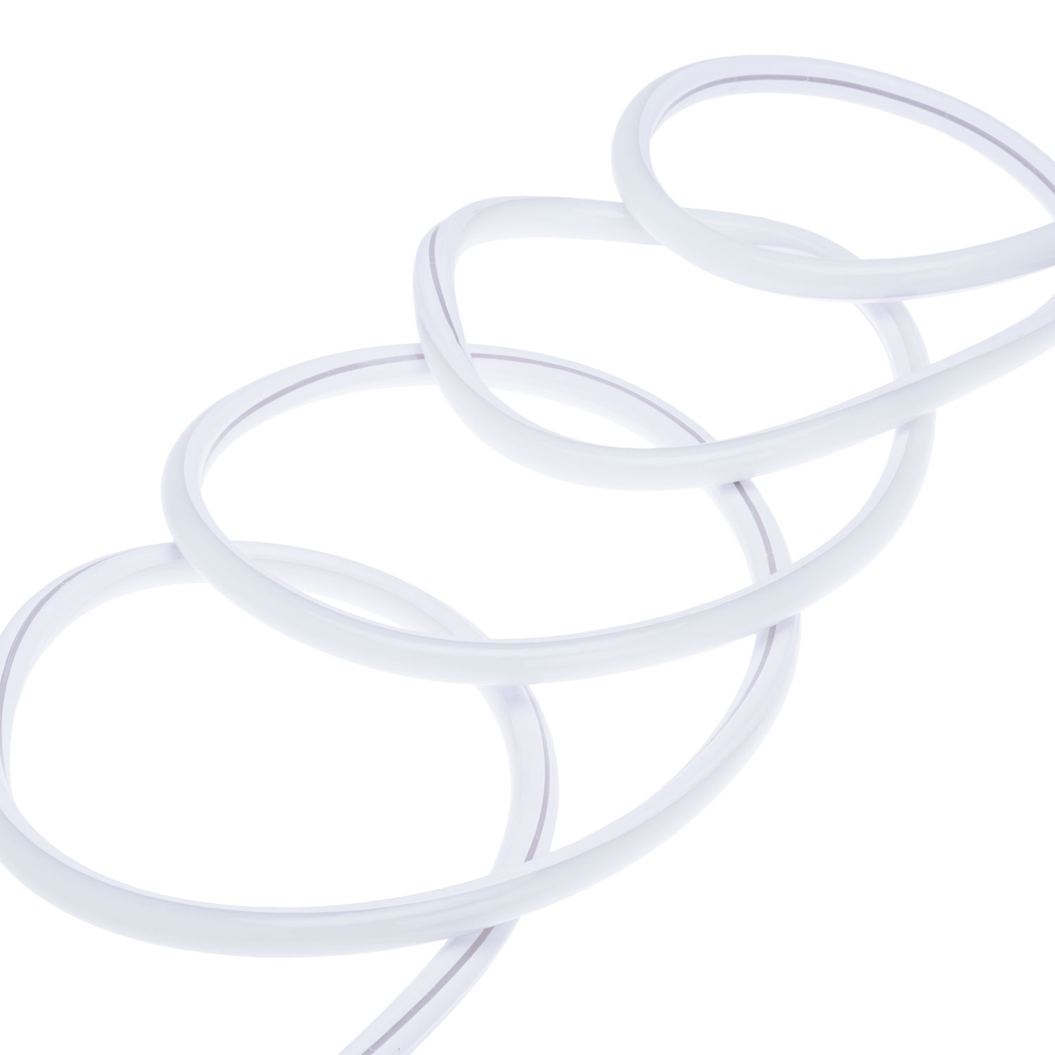 50m 6000 Red LEDs Neon Flex Rope Lights, front light 4 50m 6000 Red LEDs Neon Flex Rope Lights, front light 4