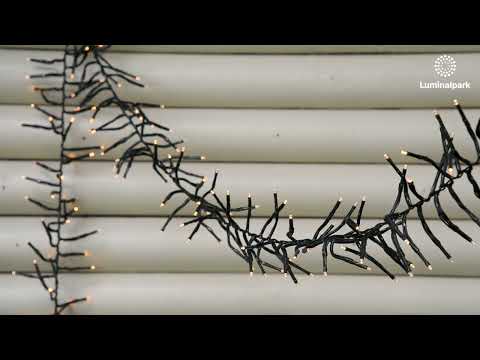 Guirlande Ruban Lumineux 33,5 m, miniled blanc chaud traditionnel 2 Guirlande Ruban Lumineux 33,5 m, miniled blanc chaud traditionnel 2