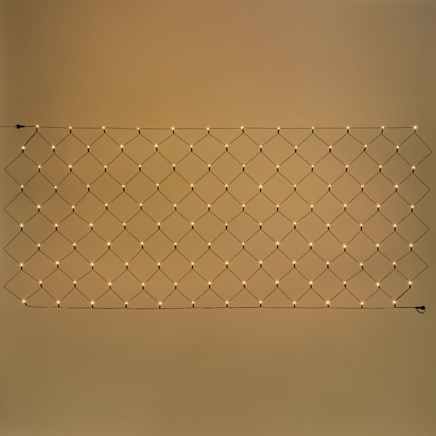 Filet Smart Connect, 2 x h. 1 mètres, 120 led blanc chaud 6 Filet Smart Connect, 2 x h. 1 mètres, 120 led blanc chaud 6