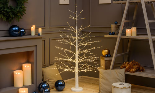 Branches et arbres de Noël